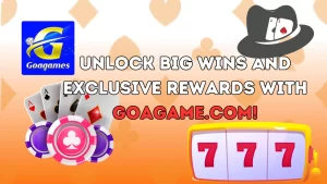 Exclusive Rewards with GoaGame.com!