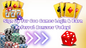 goagames login