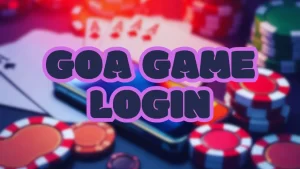 goa game login