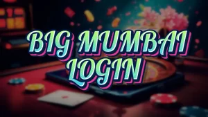 on image text "big mumbai login"