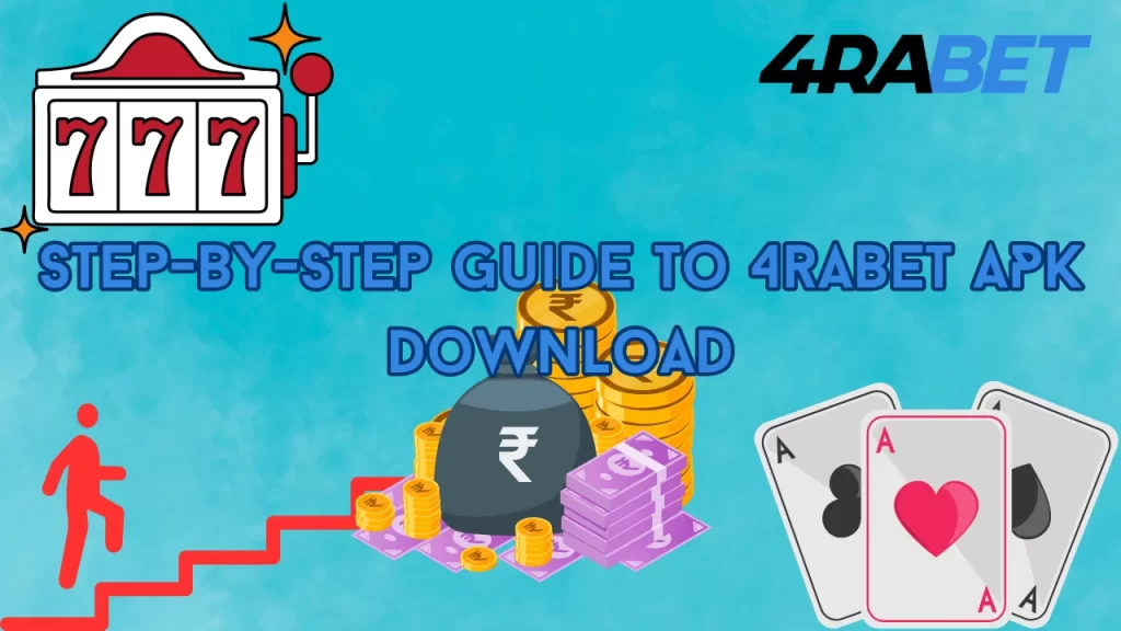 Step-by-Step Guide to 4rabet APK Download