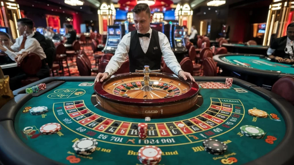 live casino games