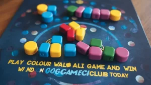 colour wali game