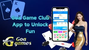 goa game club app