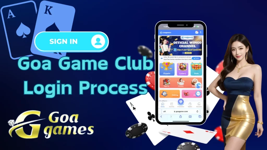 goa game club app